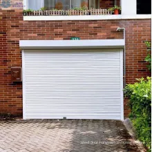 Aluminium Commercial Roller Shutter Door